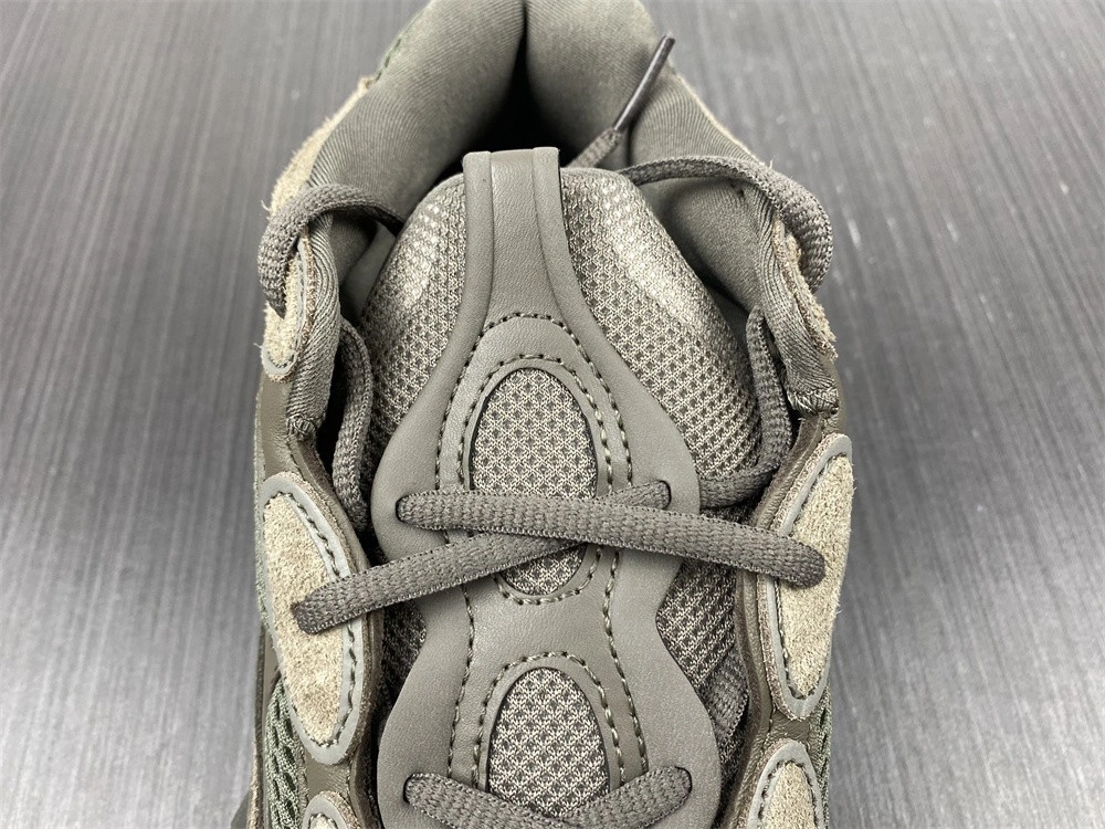 adidas Yeezy 500 Clay Brown - GX3606
