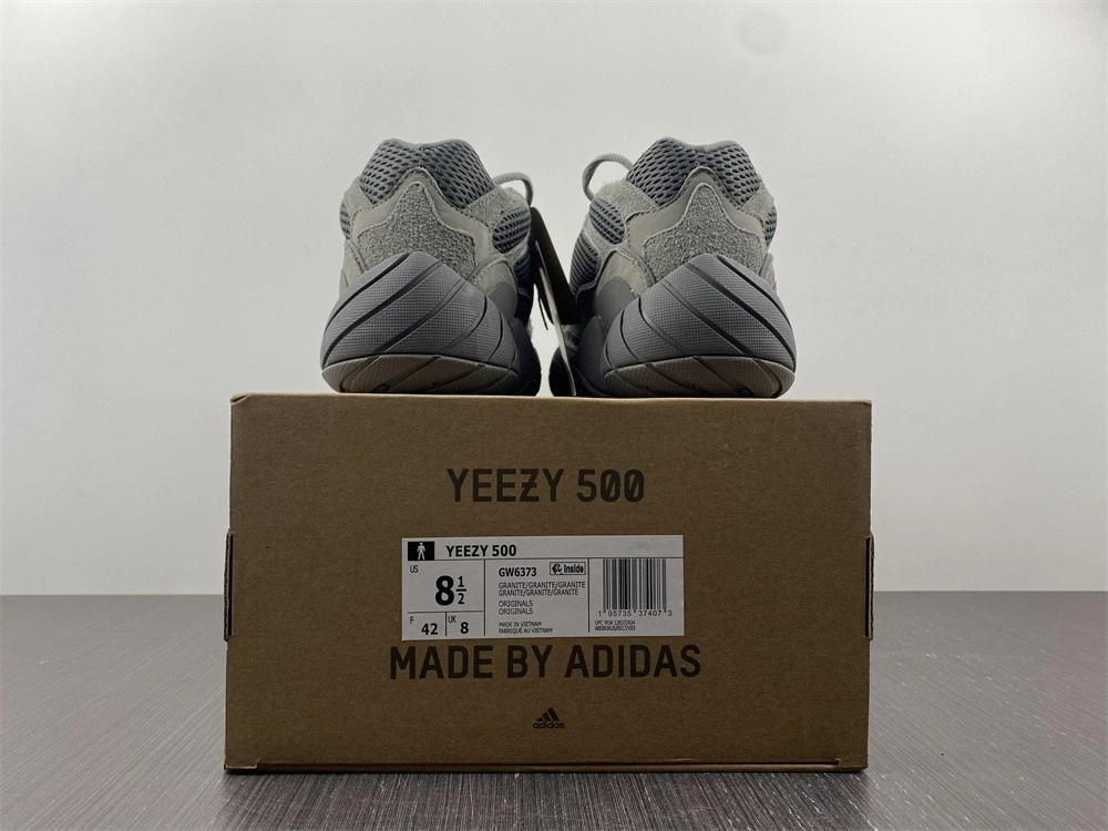 adidas Yeezy 500 Granite - GW6373