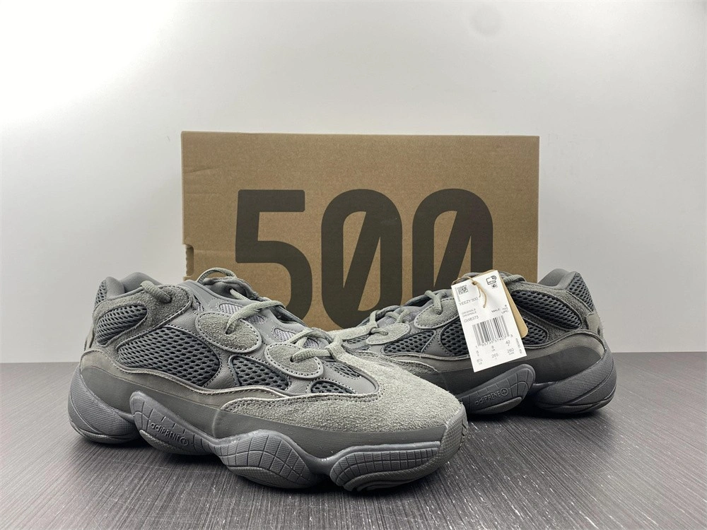 adidas Yeezy 500 Granite - GW6373