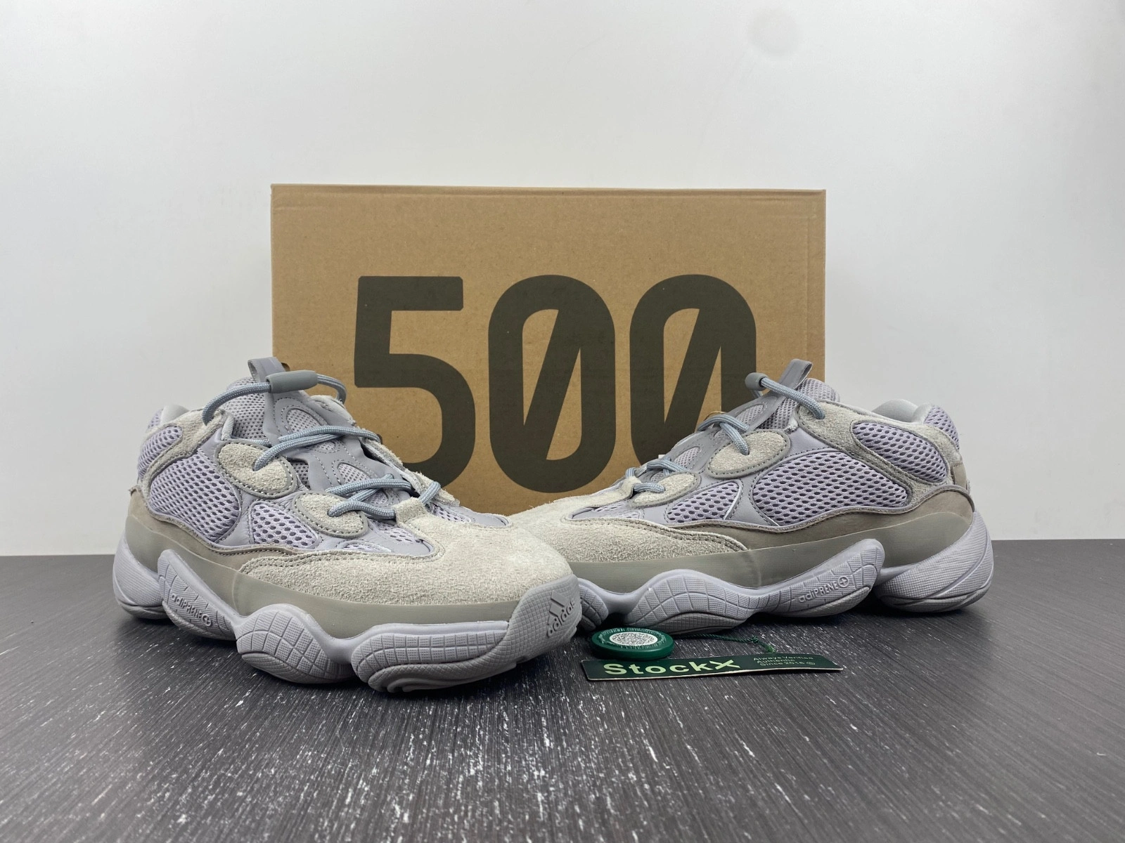 adidas Yeezy 500 Grey IE4783