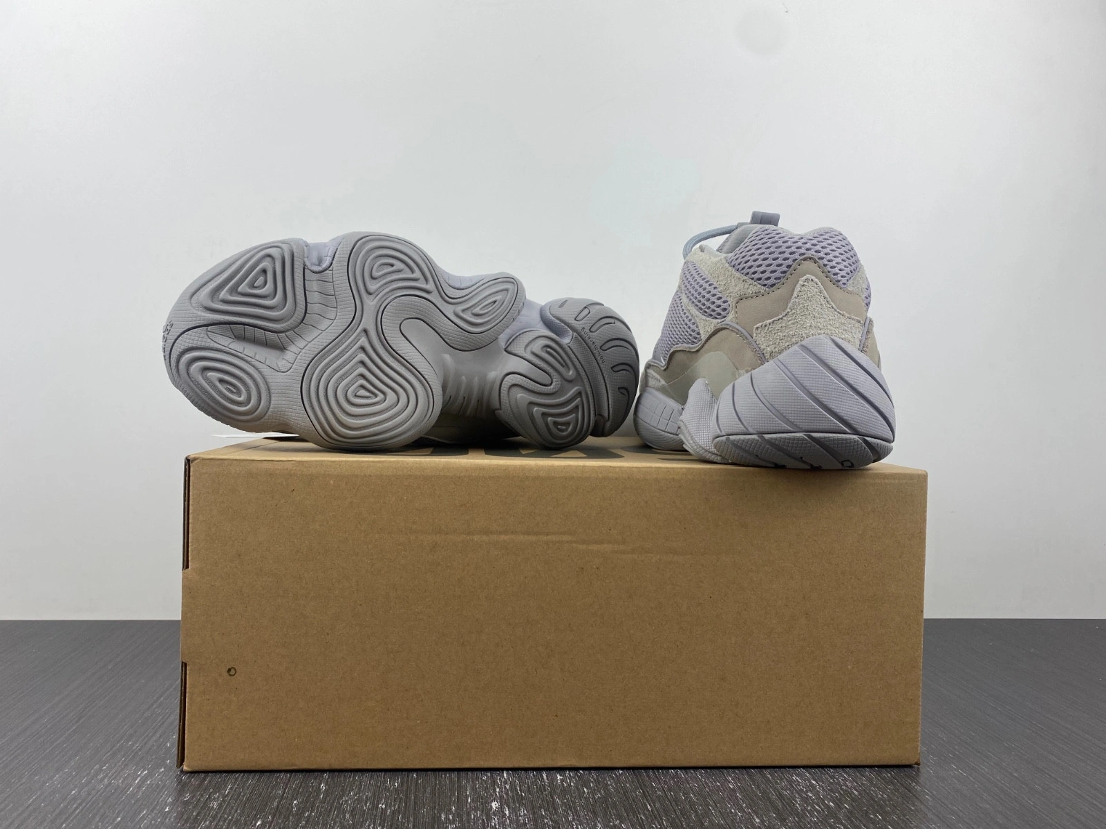 adidas Yeezy 500 Grey IE4783