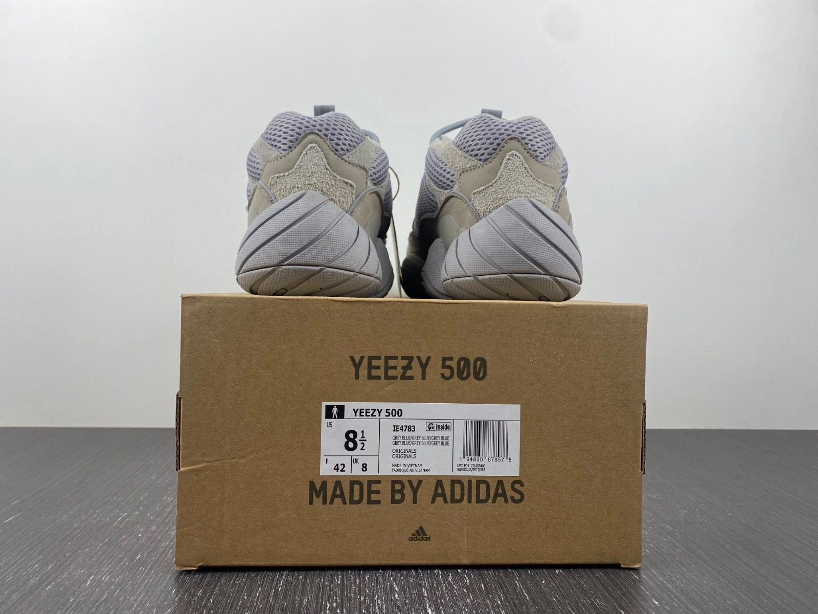 adidas Yeezy 500 Grey IE4783
