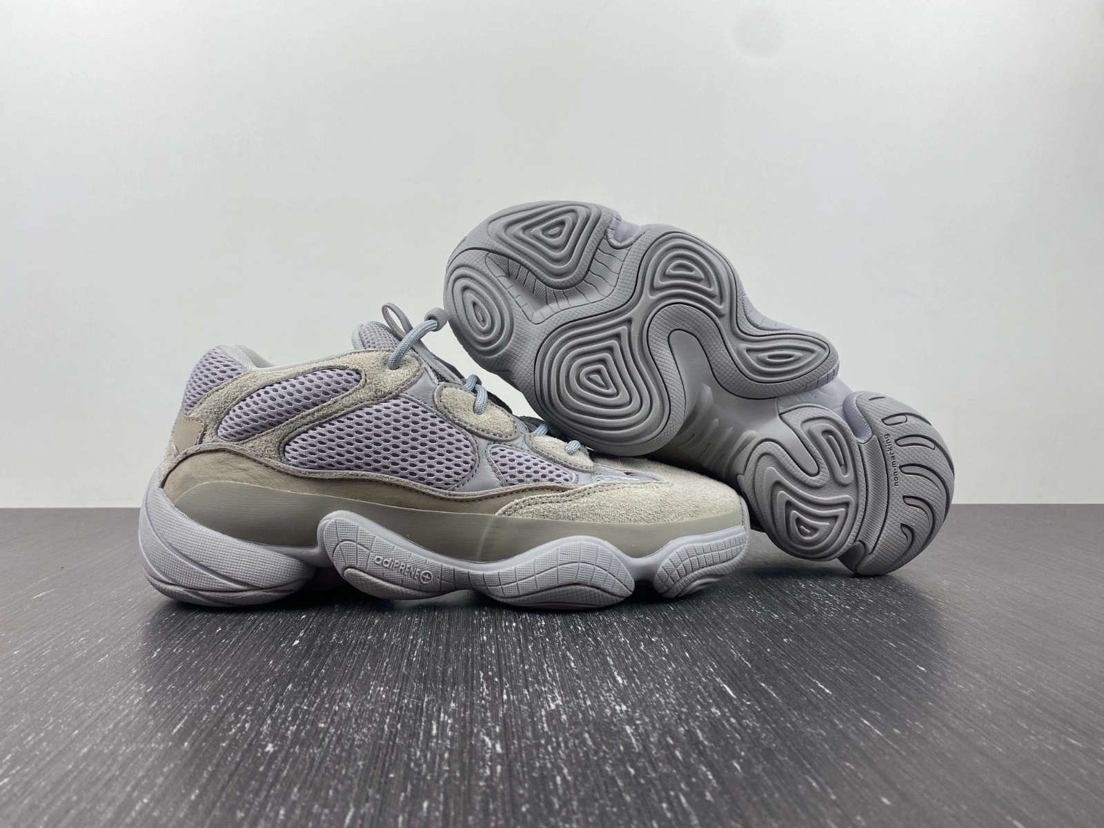 adidas Yeezy 500 Grey IE4783