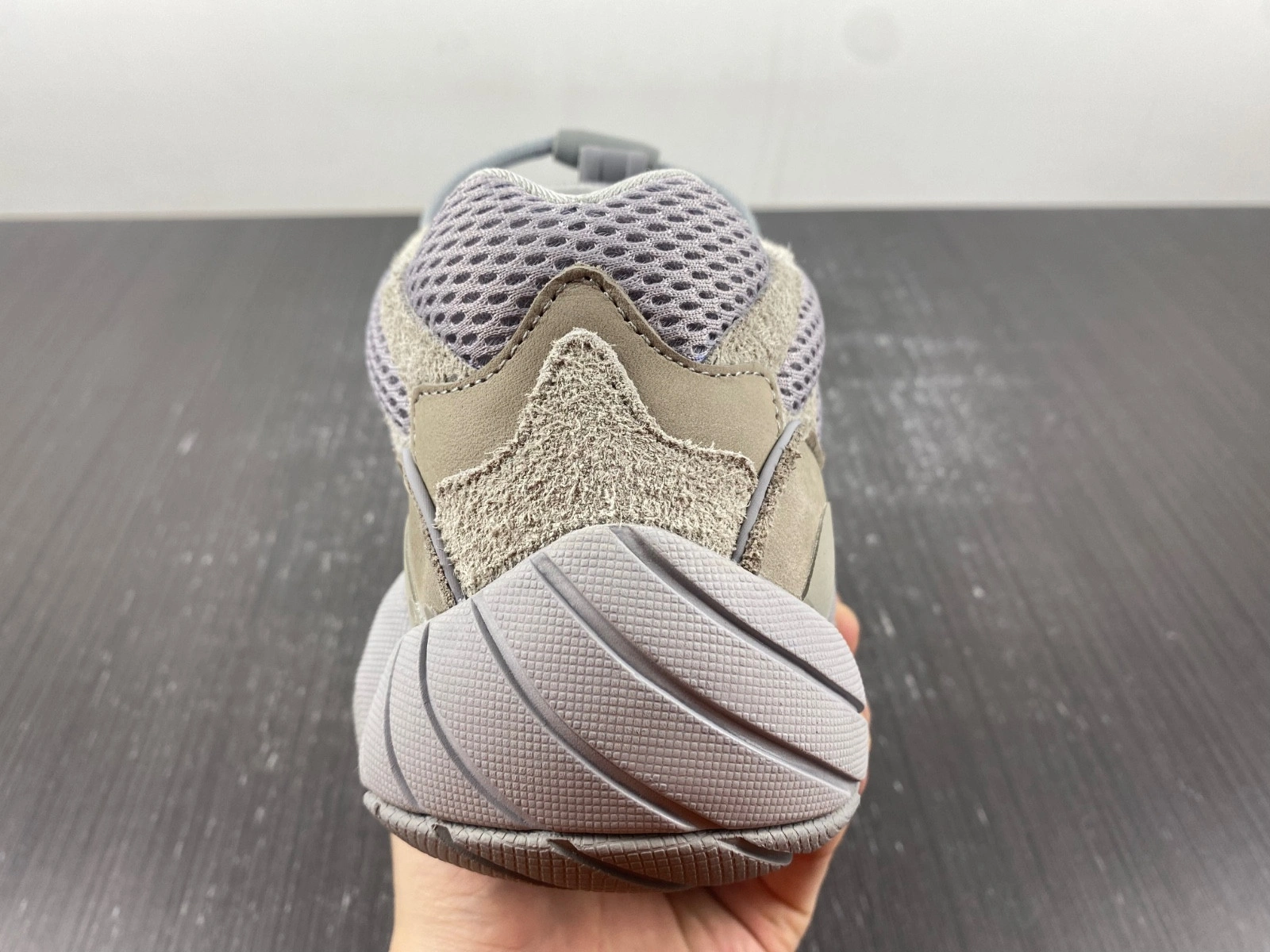 adidas Yeezy 500 Grey IE4783