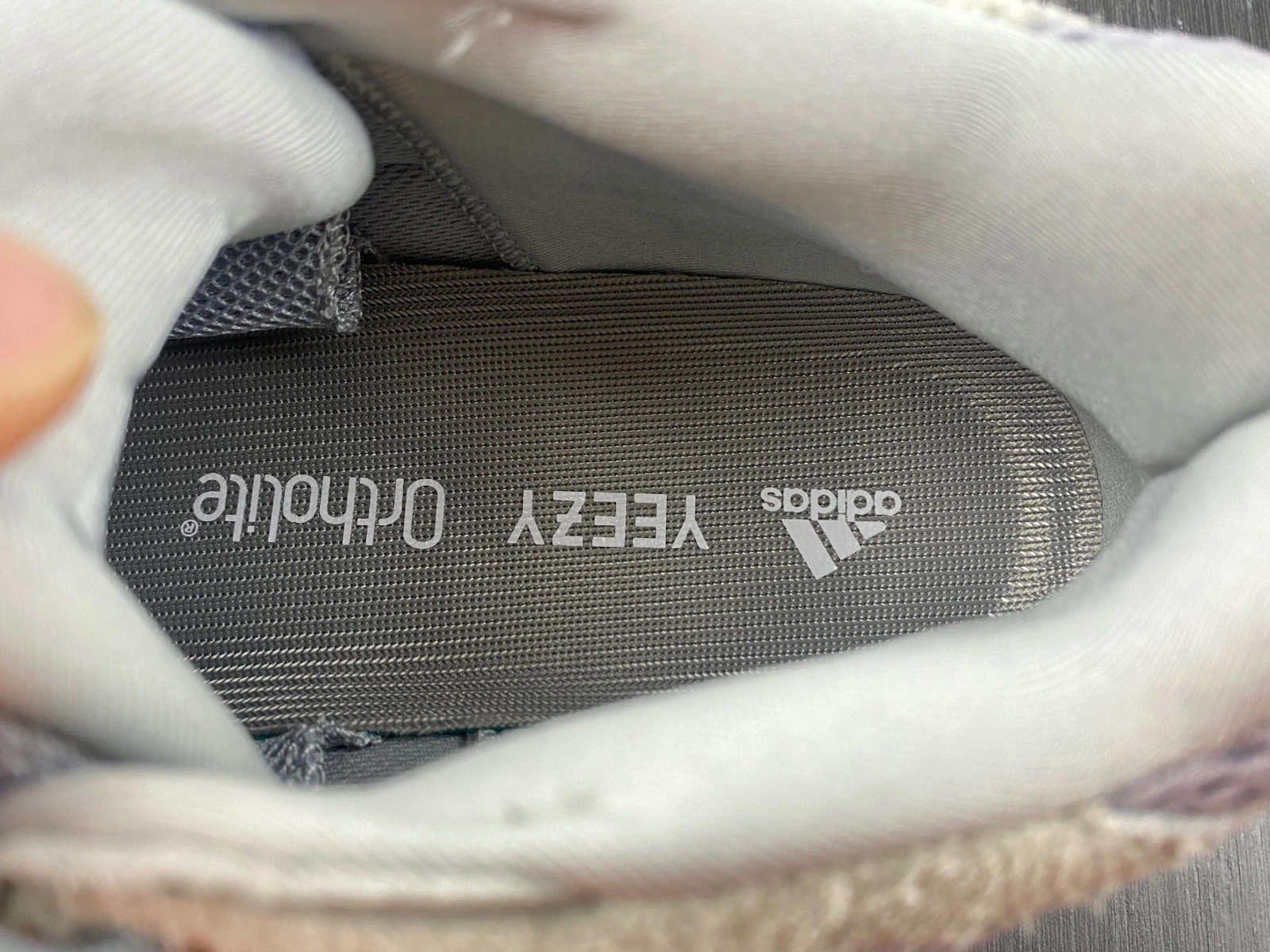 adidas Yeezy 500 Grey IE4783