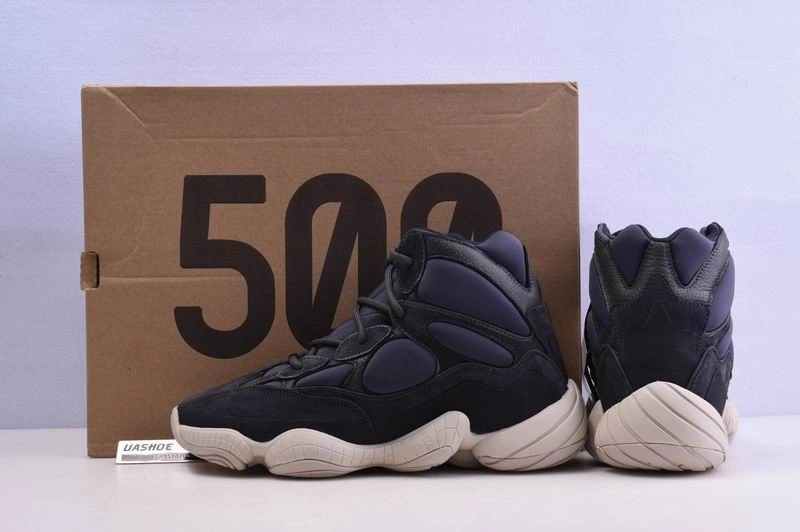 adidas Yeezy 500 High Slate   FW4968