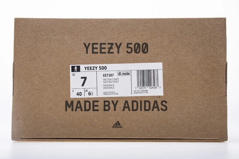 adidas Yeezy 500 Salt EE7287