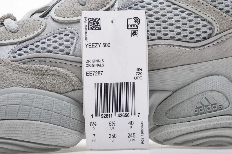 adidas Yeezy 500 Salt EE7287