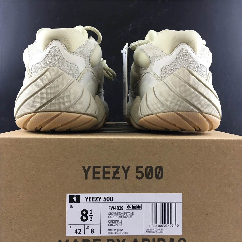 adidas Yeezy 500 Stone - FW4839