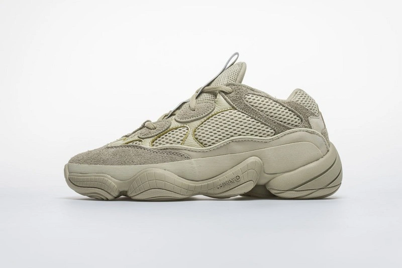 adidas Yeezy 500 Super Moon Yellow  DB2966