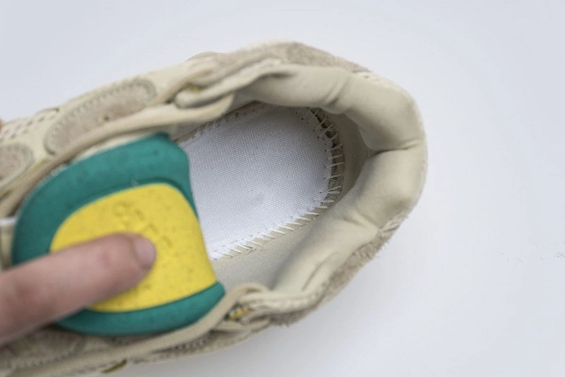 adidas Yeezy 500 Super Moon Yellow  DB2966