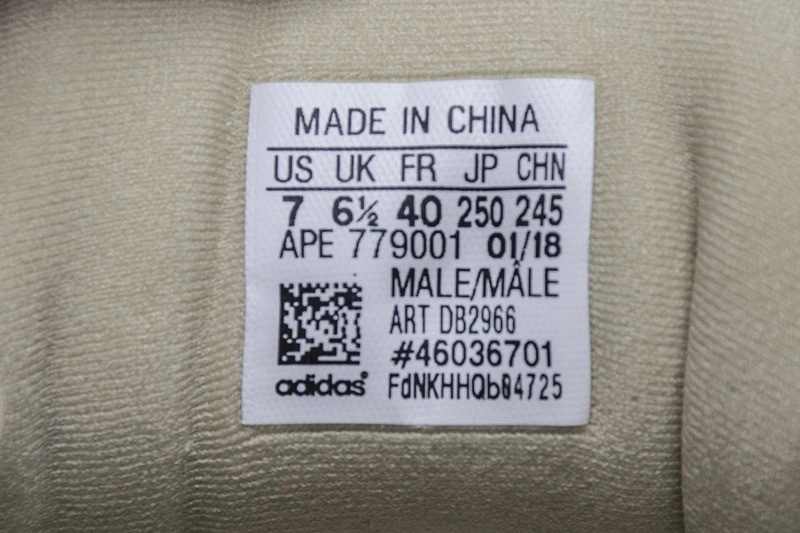 adidas Yeezy 500 Super Moon Yellow  DB2966