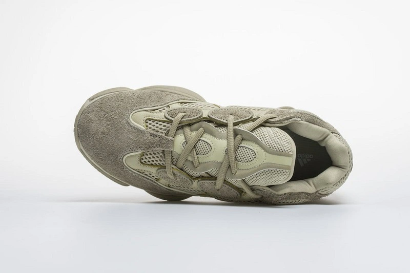 adidas Yeezy 500 Super Moon Yellow  DB2966