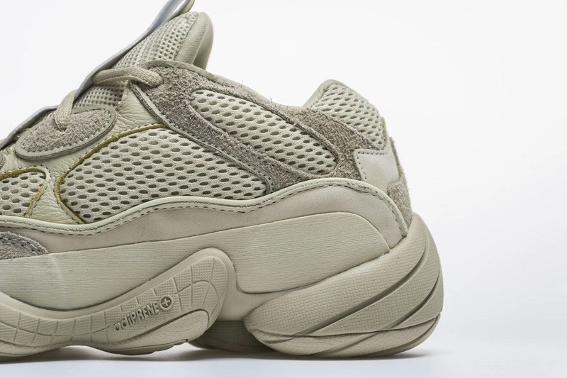 adidas Yeezy 500 Super Moon Yellow  DB2966