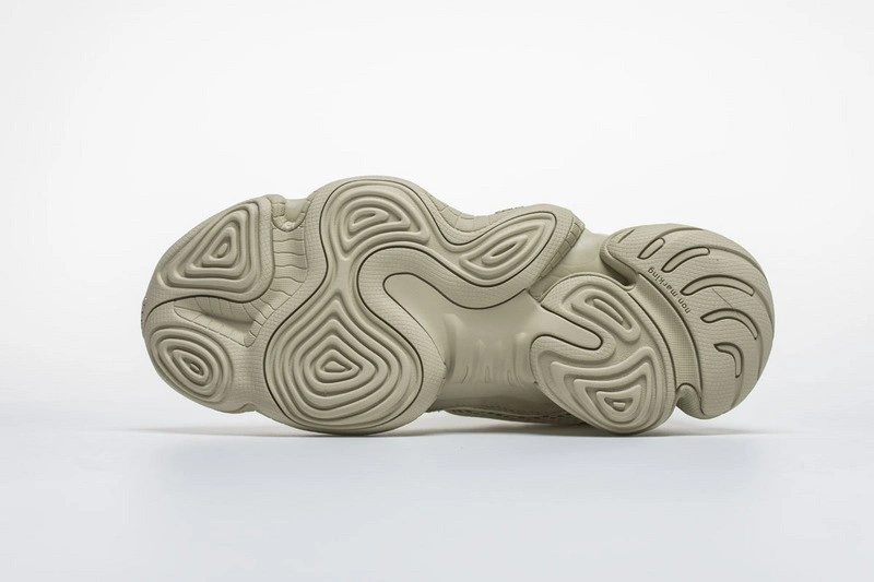 adidas Yeezy 500 Super Moon Yellow  DB2966