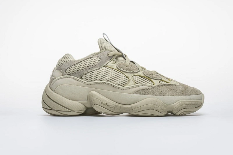 adidas Yeezy 500 Super Moon Yellow  DB2966