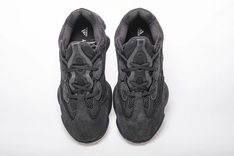 adidas Yeezy 500 Utility Black  F36640