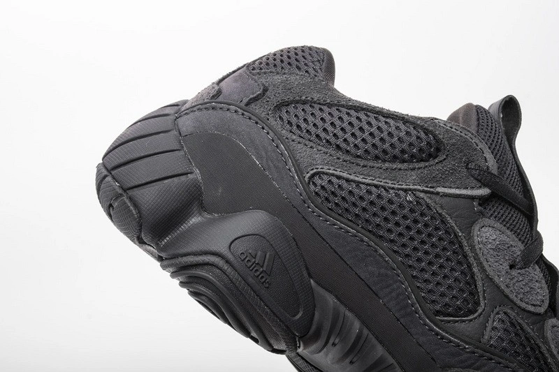 adidas Yeezy 500 Utility Black  F36640
