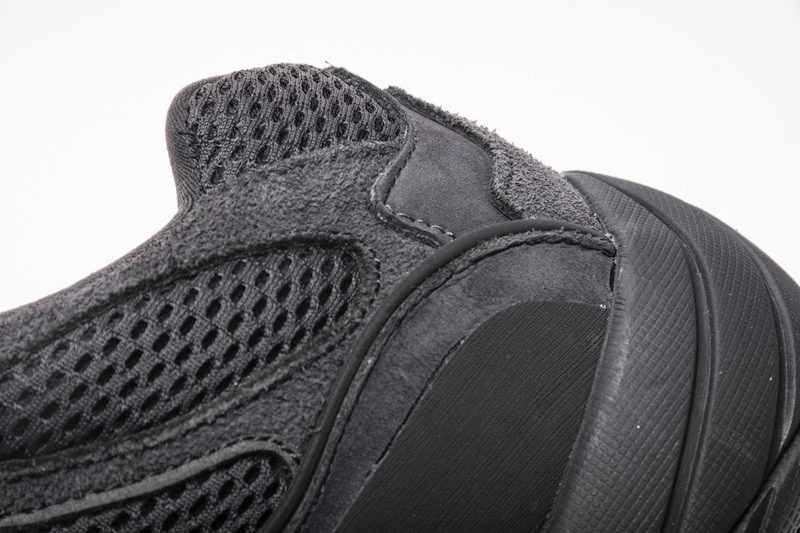 adidas Yeezy 500 Utility Black  F36640