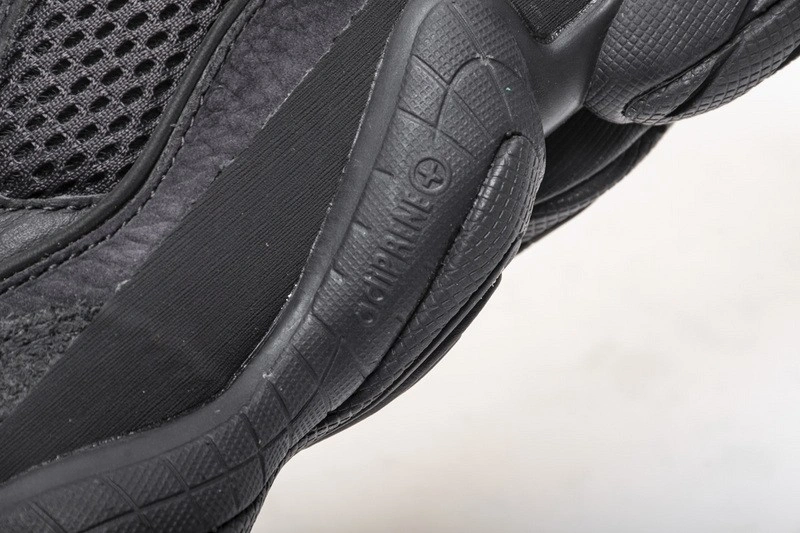 adidas Yeezy 500 Utility Black  F36640