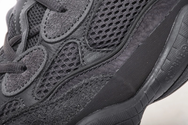 adidas Yeezy 500 Utility Black  F36640