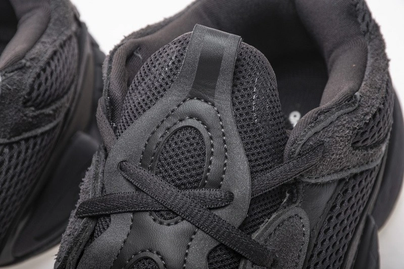 adidas Yeezy 500 Utility Black  F36640