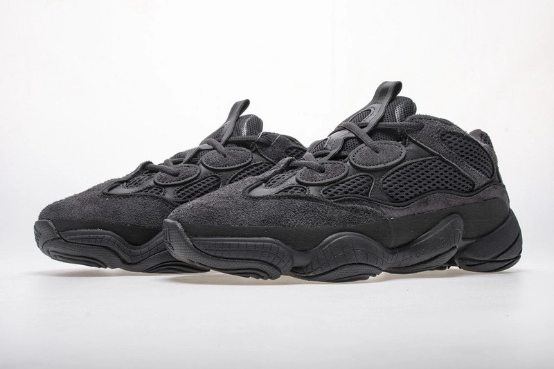 adidas Yeezy 500 Utility Black  F36640