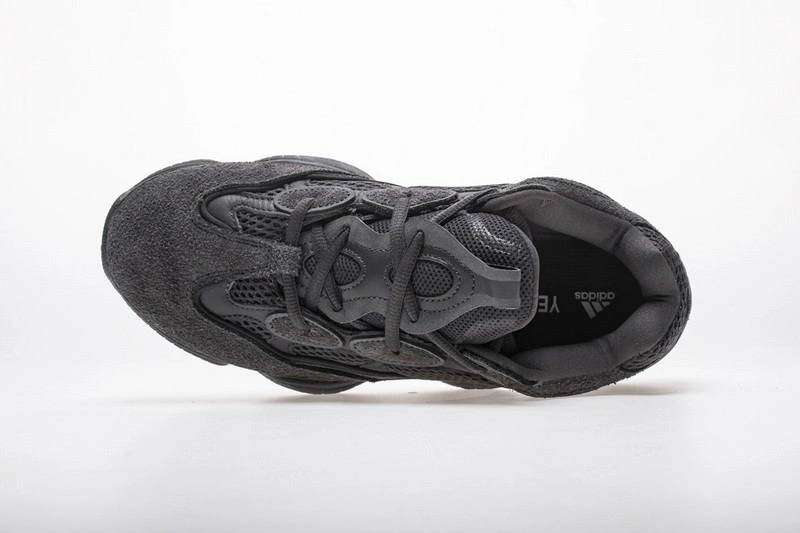 adidas Yeezy 500 Utility Black  F36640