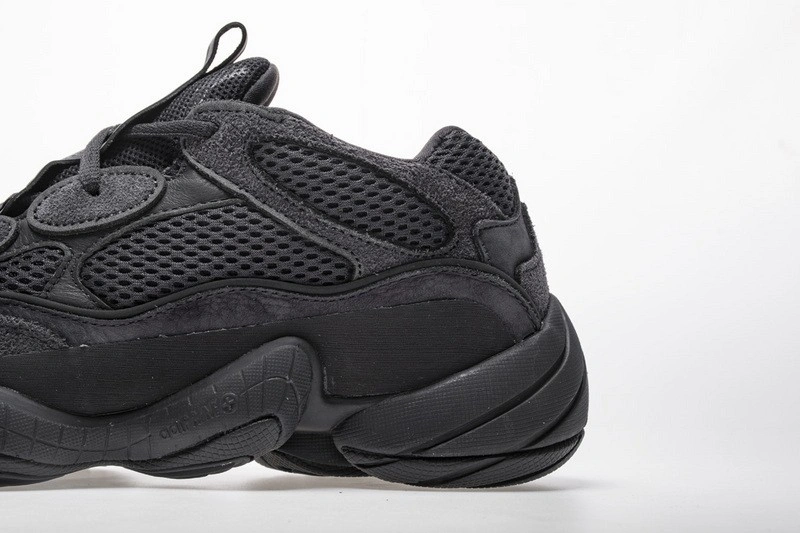 adidas Yeezy 500 Utility Black  F36640