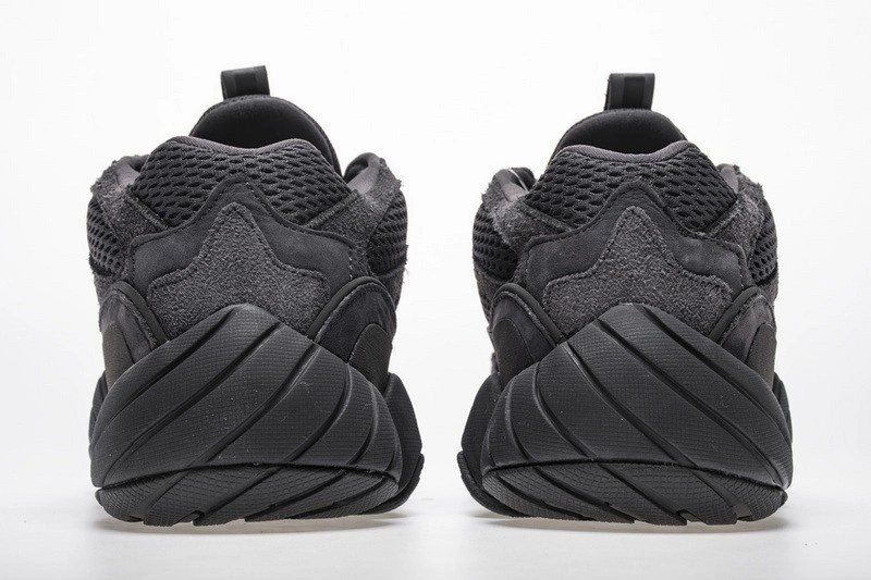 adidas Yeezy 500 Utility Black  F36640