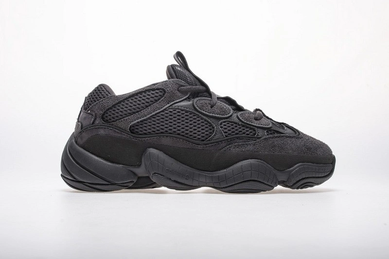 adidas Yeezy 500 Utility Black  F36640