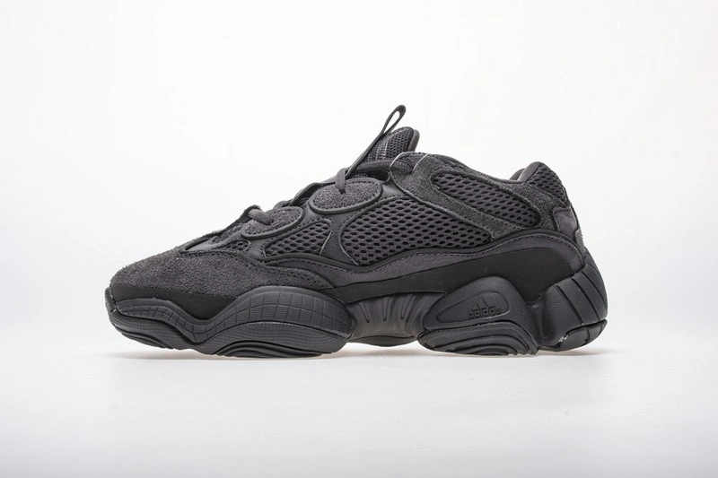 adidas Yeezy 500 Utility Black  F36640