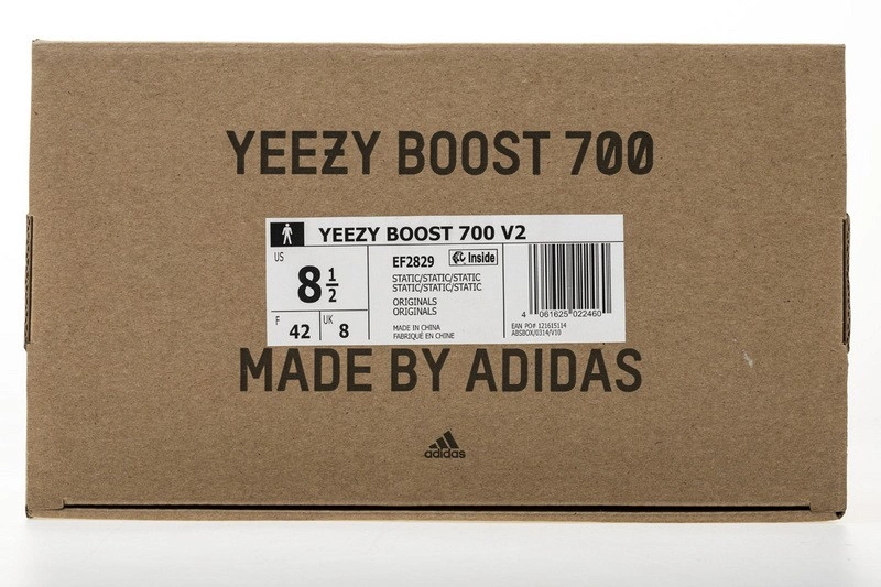 adidas Yeezy 700 V2 Static EF2829