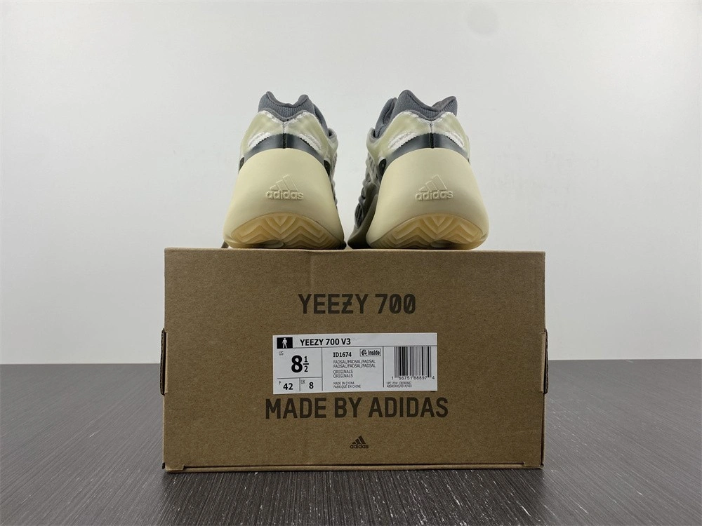 adidas Yeezy 700 V3 Fade Salt ID1674