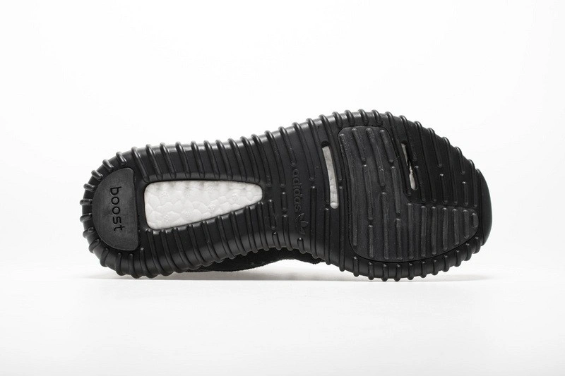 adidas Yeezy Boost 350 Pirate Black (2016)  BB5350