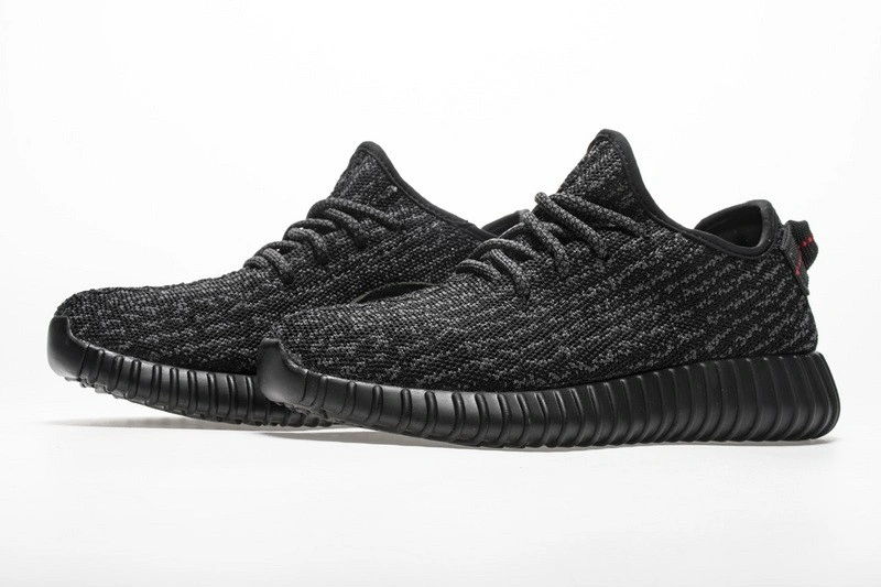 adidas Yeezy Boost 350 Pirate Black (2016)  BB5350