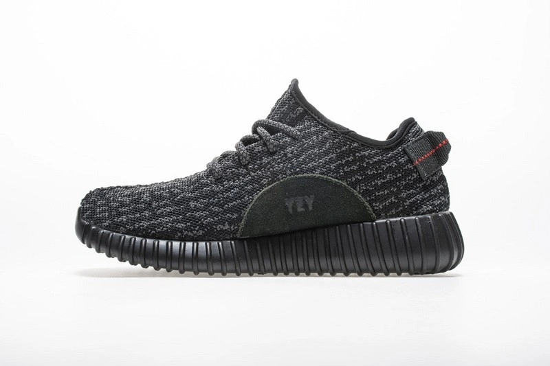 adidas Yeezy Boost 350 Pirate Black (2016)  BB5350