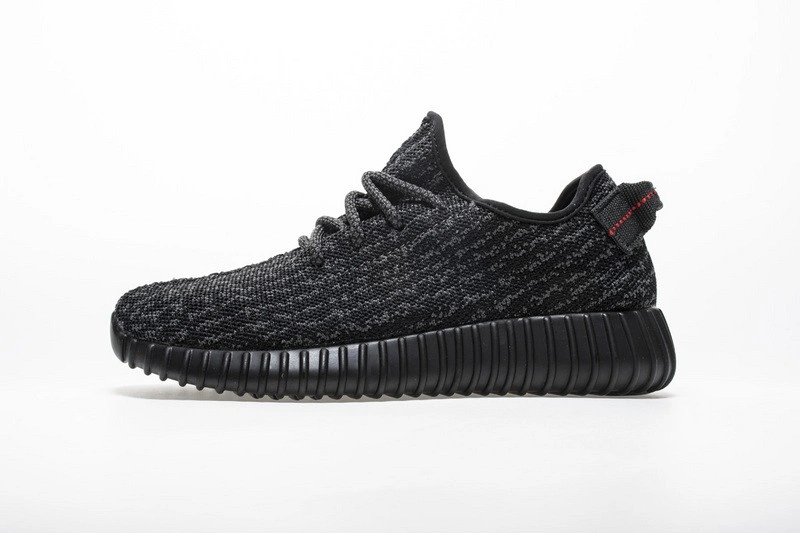 adidas Yeezy Boost 350 Pirate Black (2016)  BB5350