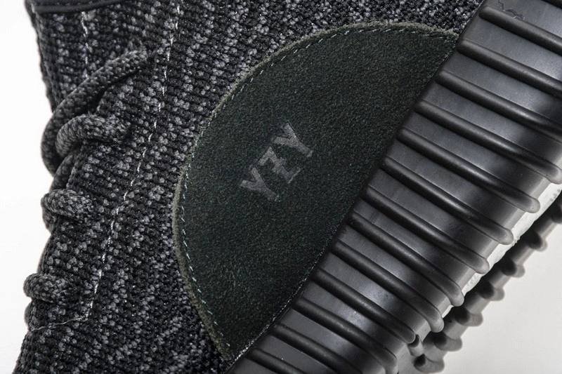 adidas Yeezy Boost 350 Pirate Black (2016)  BB5350