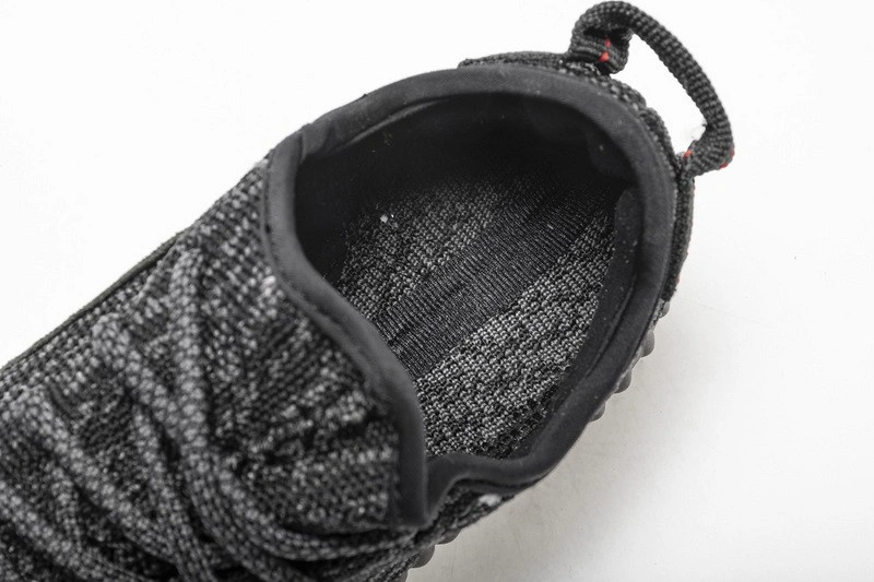 adidas Yeezy Boost 350 Pirate Black (2016)  BB5350