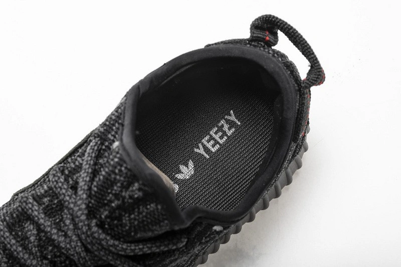 adidas Yeezy Boost 350 Pirate Black (2016)  BB5350