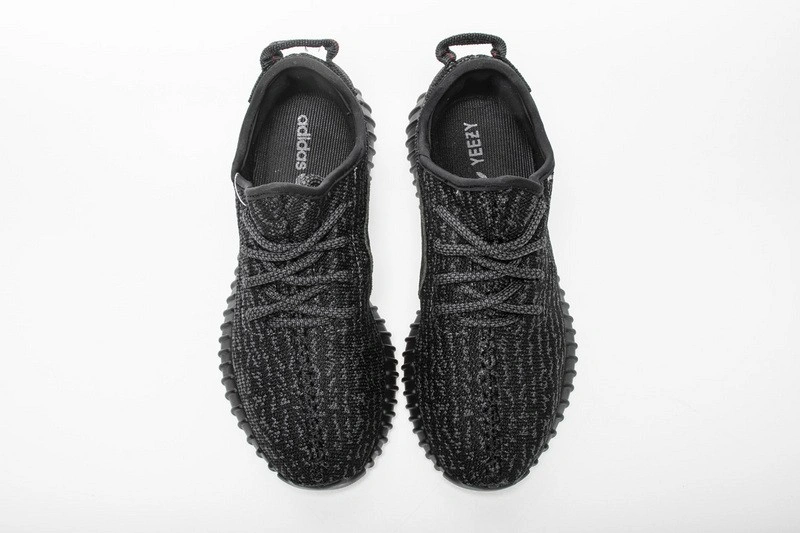 adidas Yeezy Boost 350 Pirate Black (2016)  BB5350