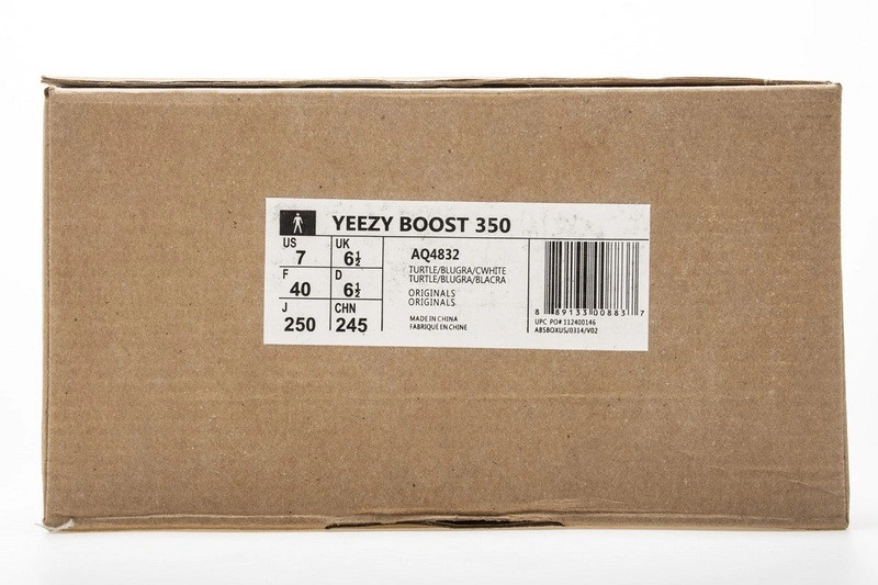adidas Yeezy Boost 350 Turtledove AQ4832