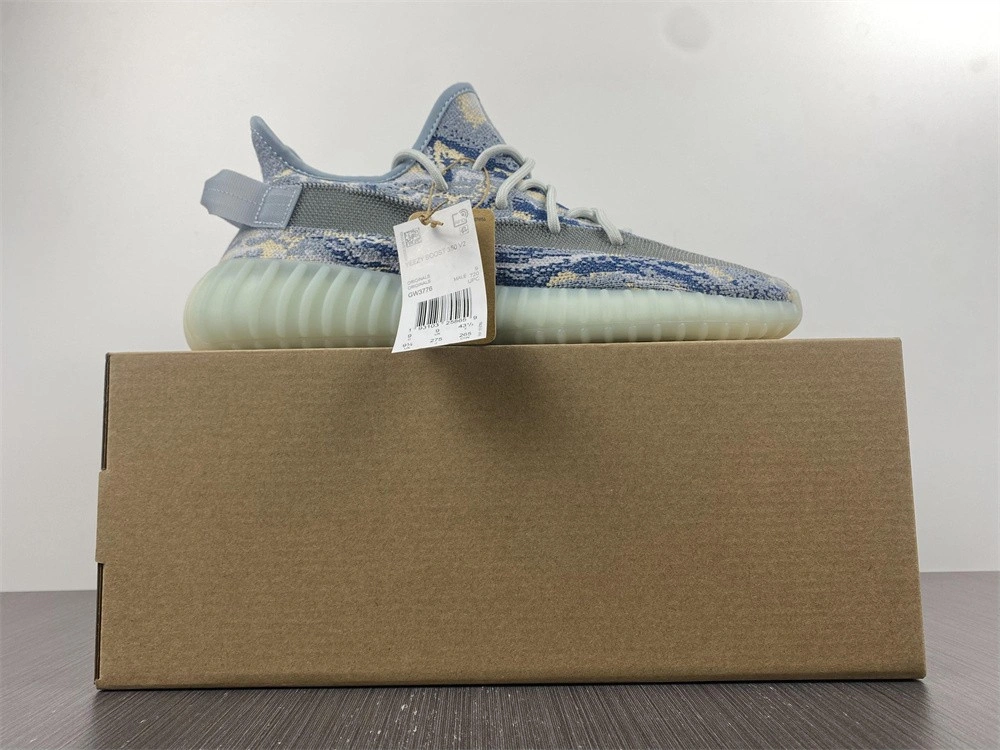 adidas Yeezy Boost 350 V2  'MX Frost Blue' GW3775
