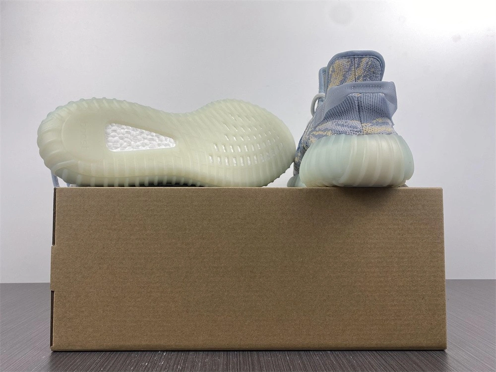 adidas Yeezy Boost 350 V2  'MX Frost Blue' GW3775