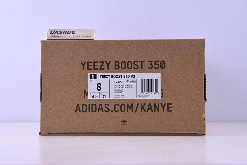 adidas Yeezy Boost 350 V2 'Antlia'   FV3250