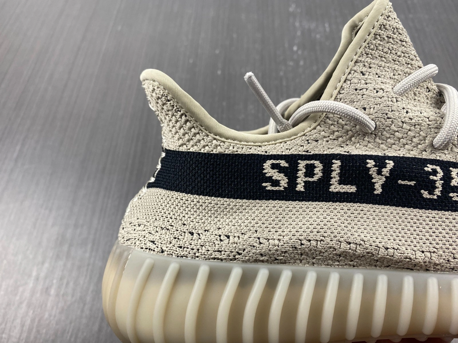 adidas Yeezy Boost 350 V2 Beige Black HP7870