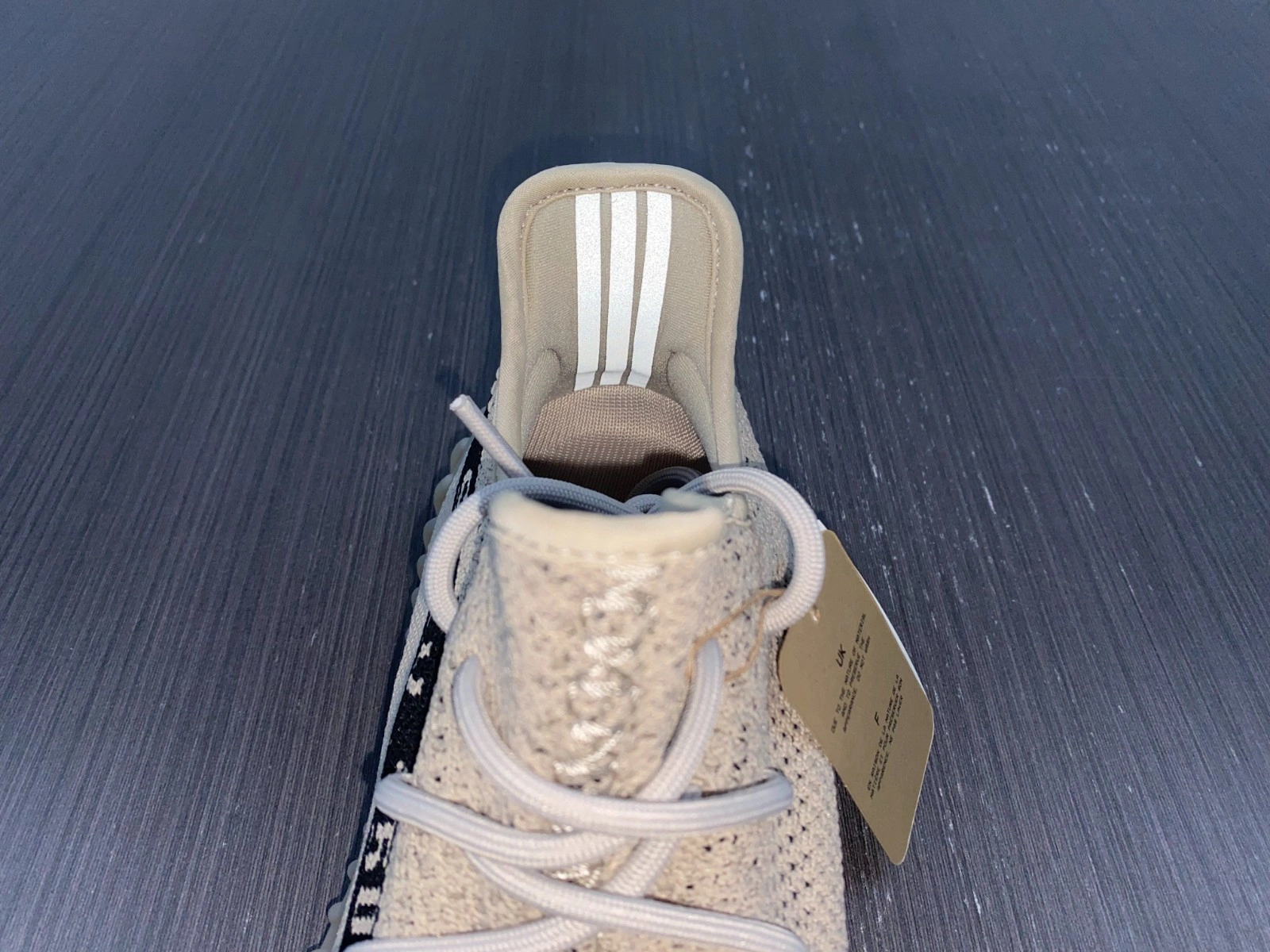 adidas Yeezy Boost 350 V2 Beige Black HP7870