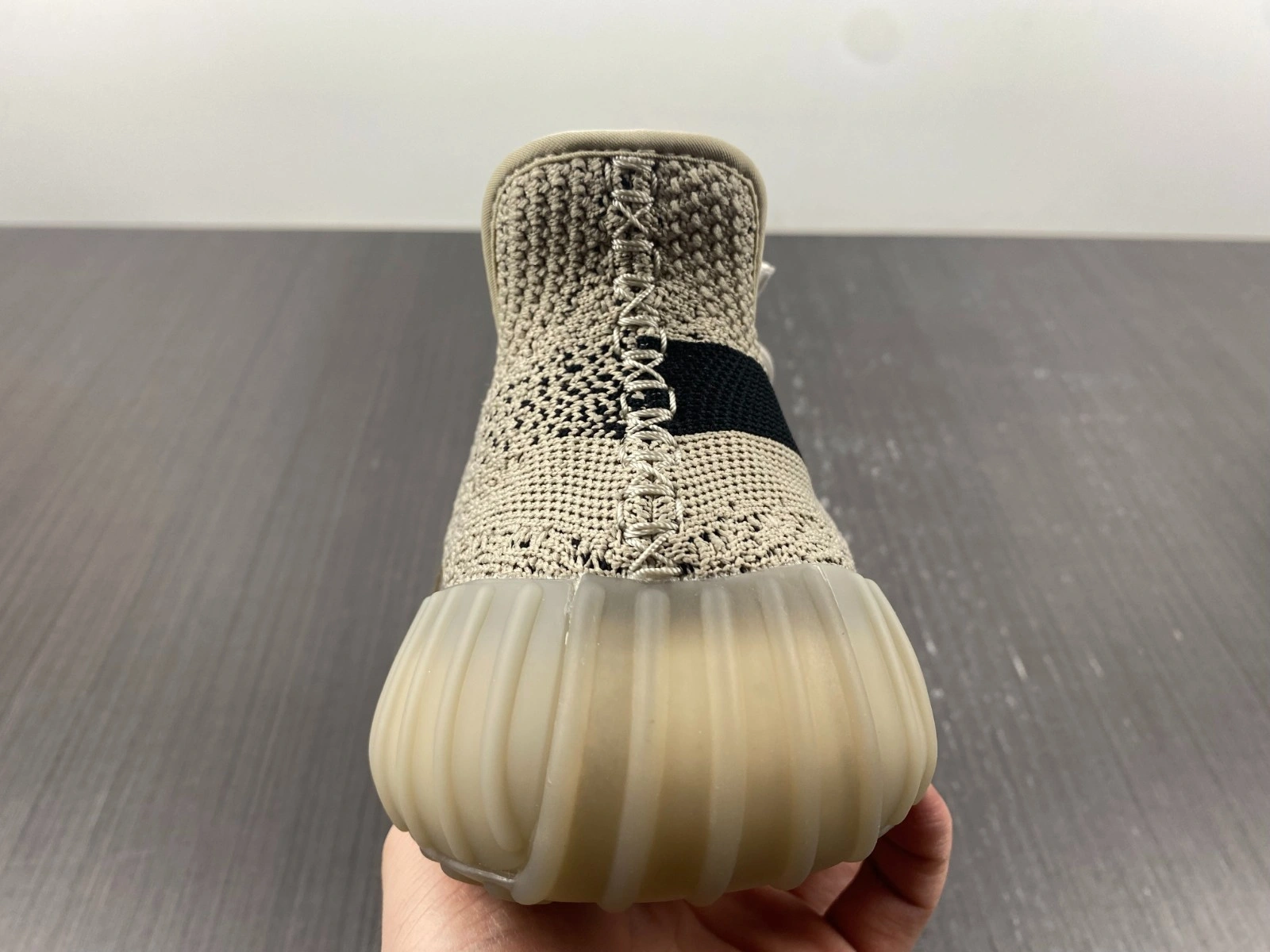 adidas Yeezy Boost 350 V2 Beige Black HP7870