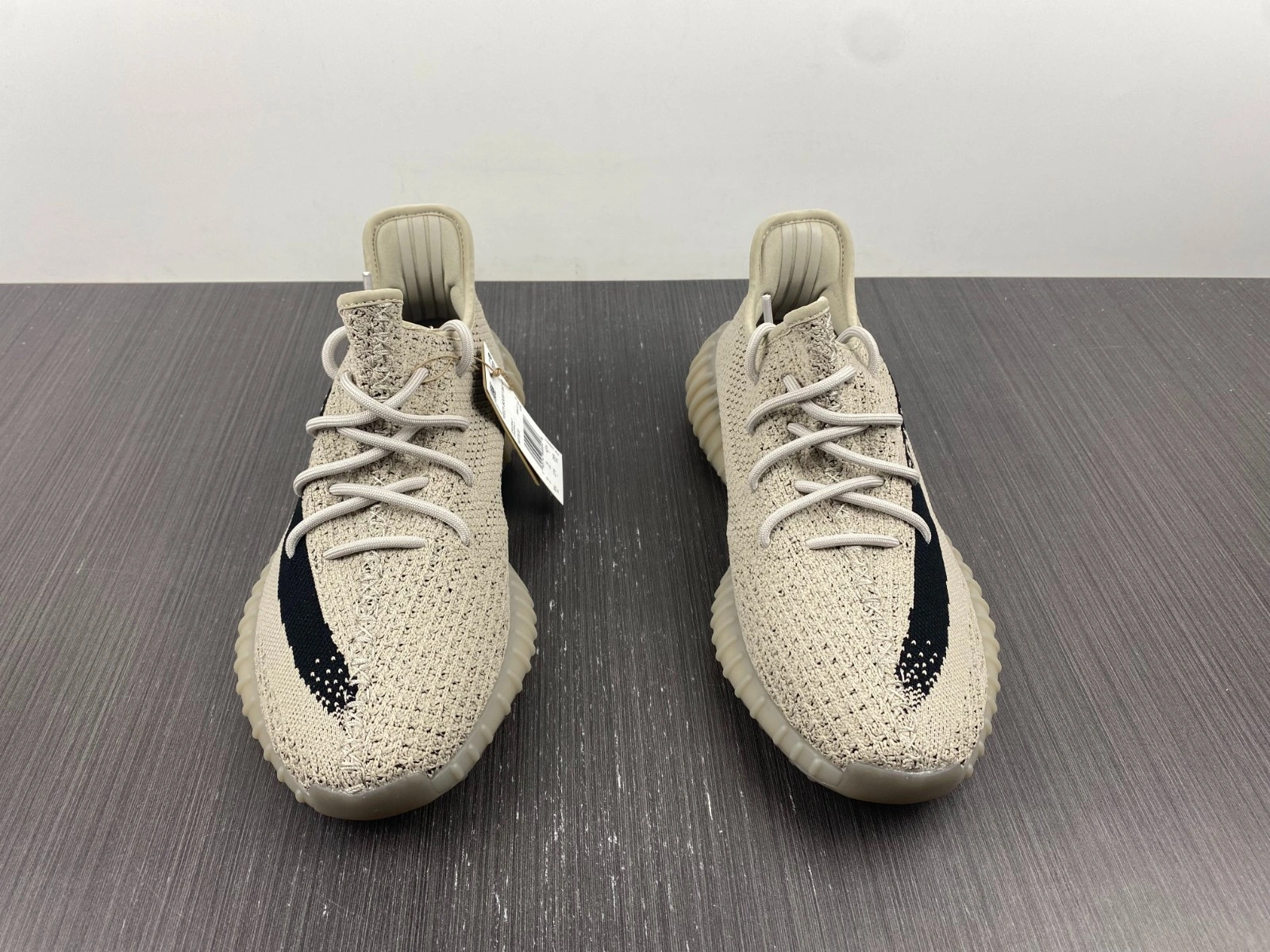 adidas Yeezy Boost 350 V2 Beige Black HP7870
